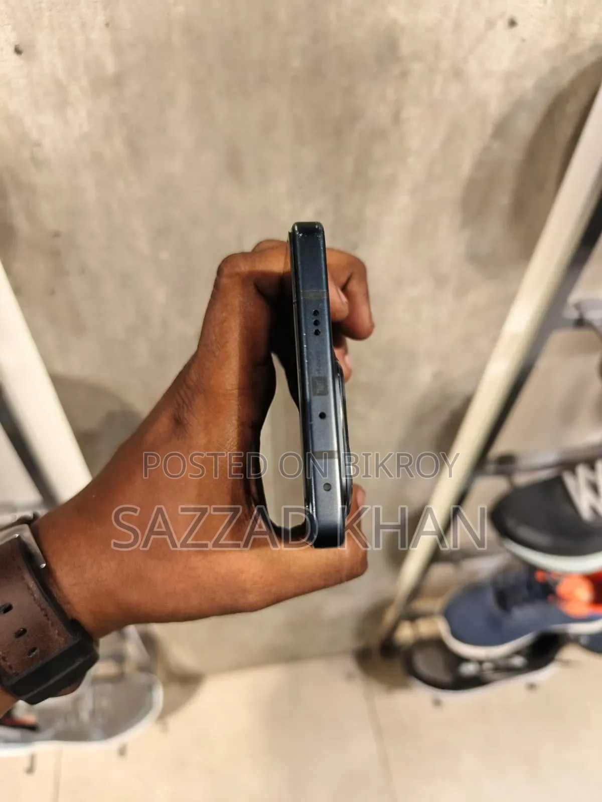 Infinix Note 50 Pro+ 256 GB Black