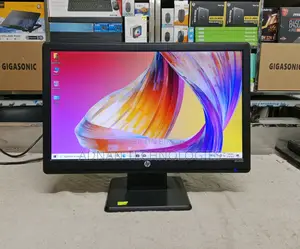 Hp 19" Wide Screen LED Monitor - Model: LV1911