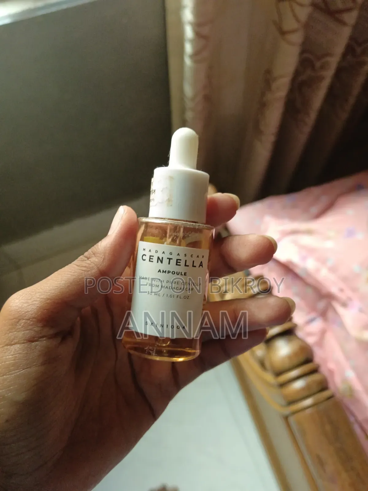 Centella Serum for Clear Skin