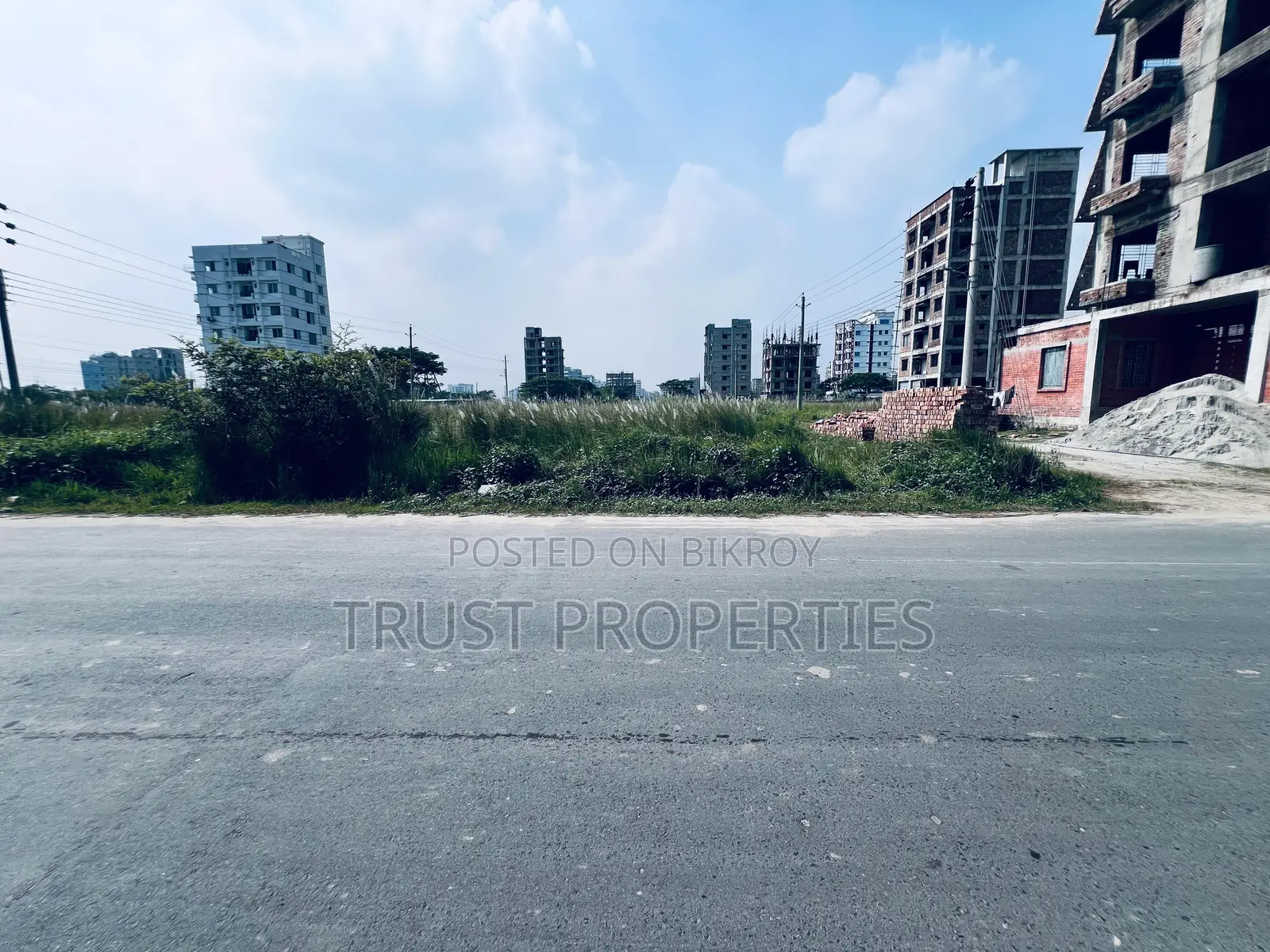 রেডি ফর লিভিং অ্যাট এম ব্লক
