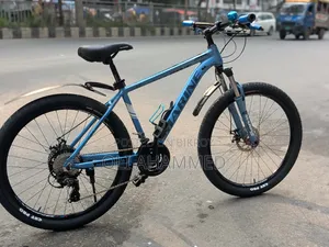 Emergency Bicycle Sale
