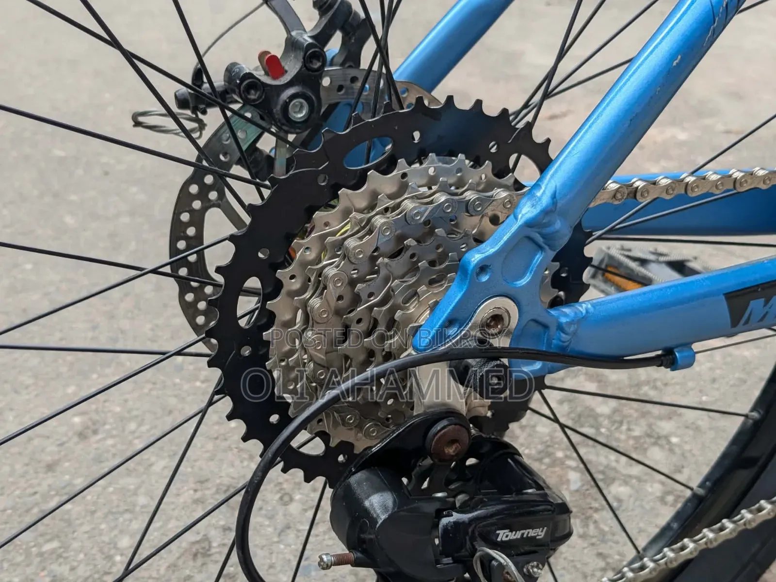 Emergency Bicycle Sale