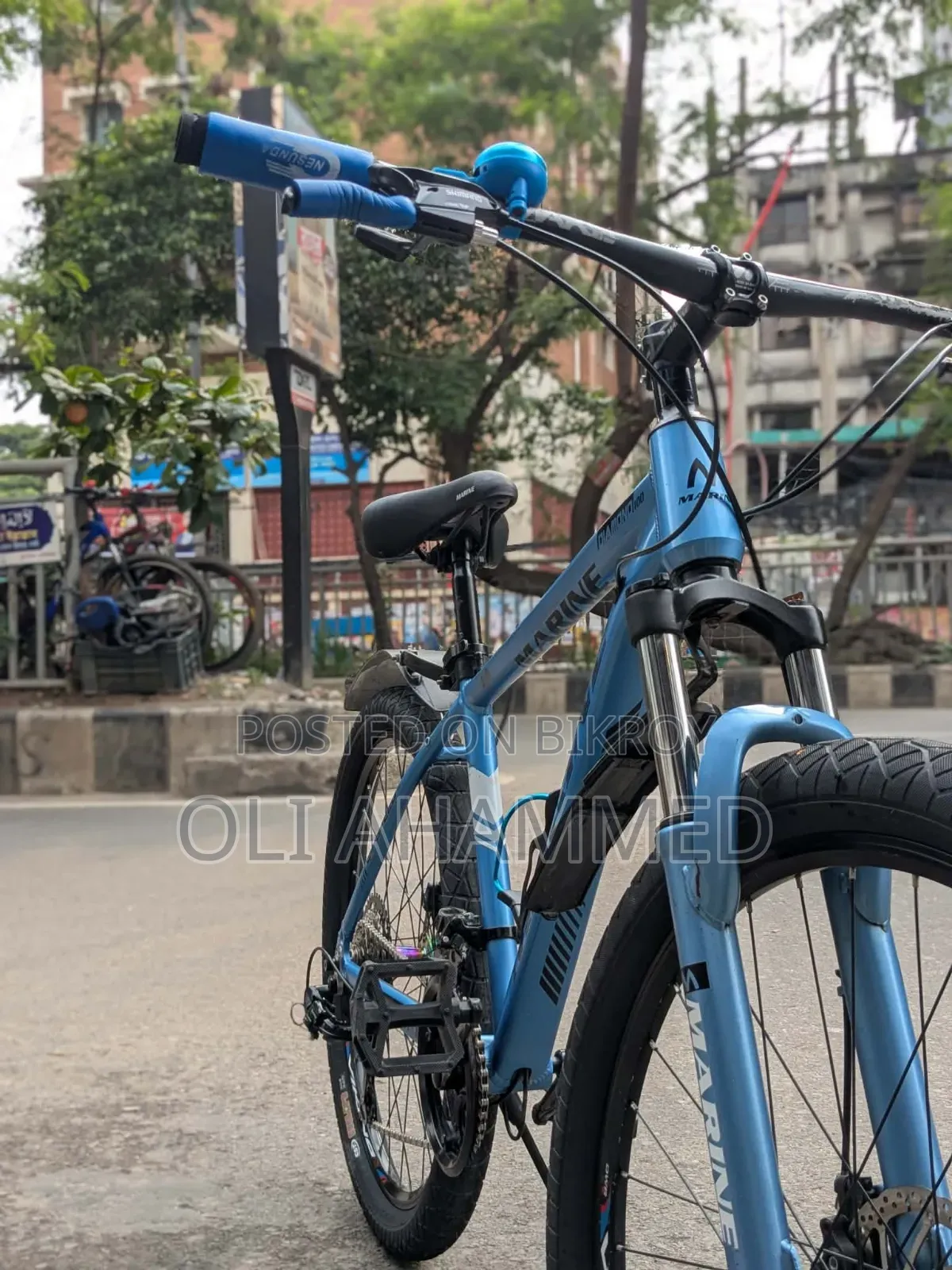 Emergency Bicycle Sale