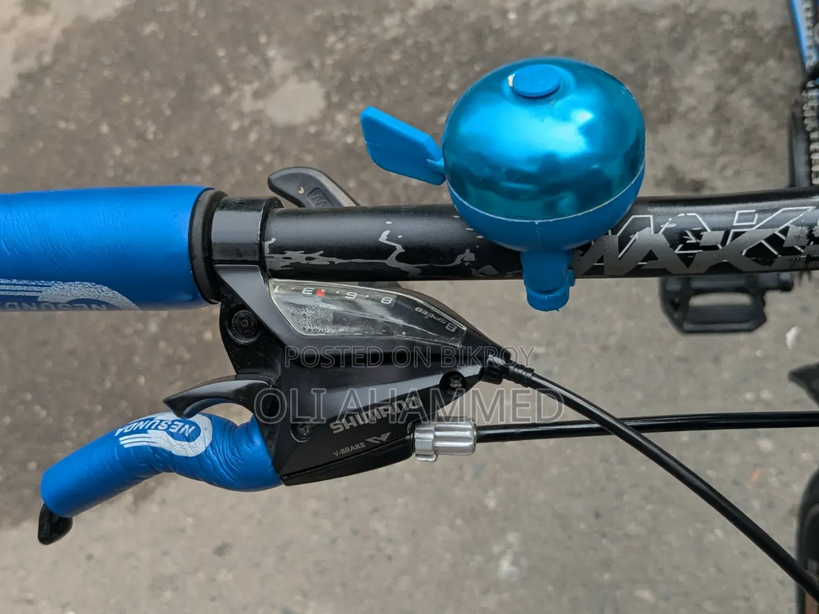 Emergency Bicycle Sale