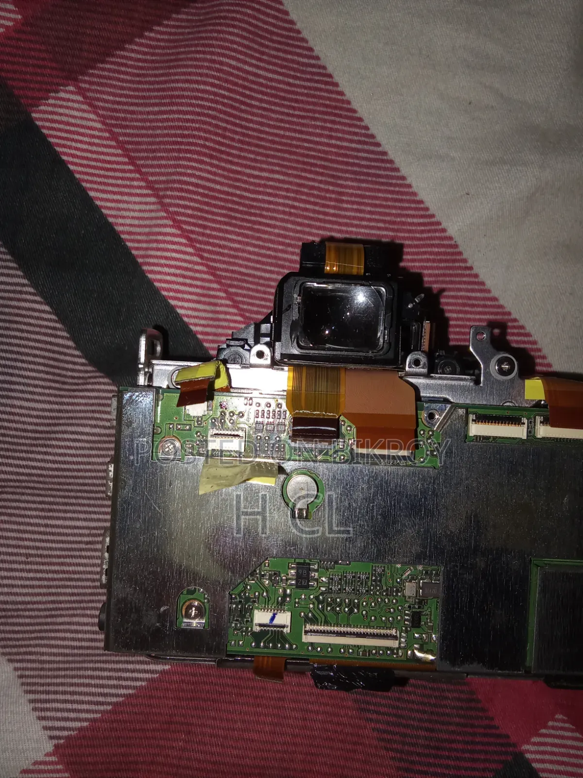 Nikon D3100 for Parts