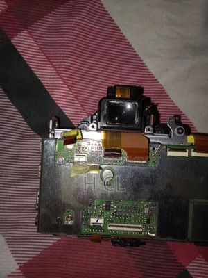 Nikon D3100 for Parts
