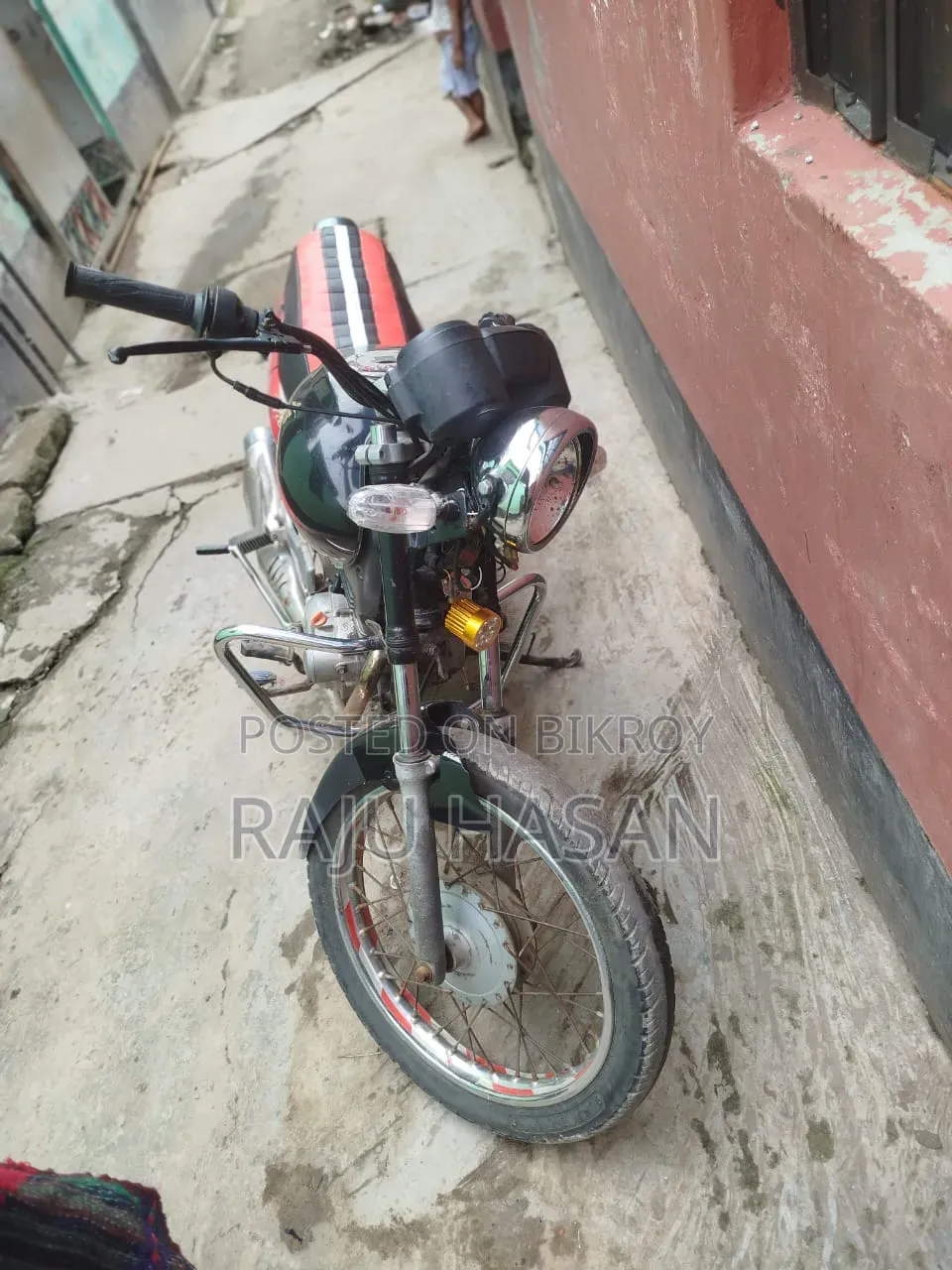 TVS Apache RTR 160 2V ABS 2025 Black