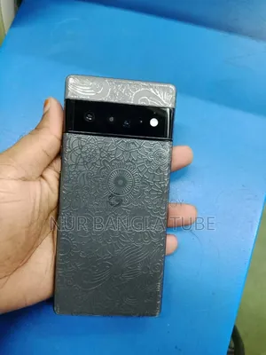 Google Pixel 6 Pro 128 GB Black