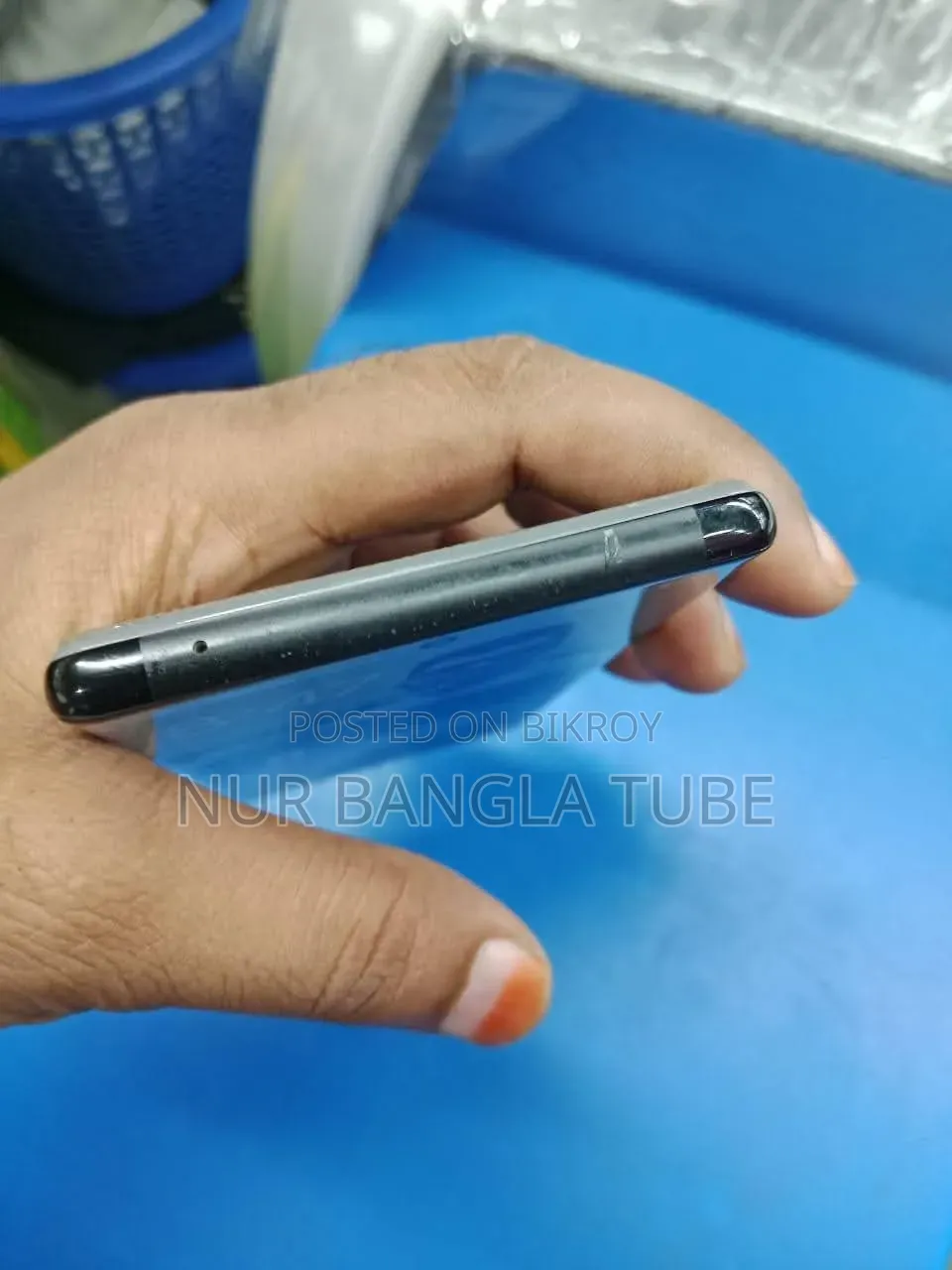 Google Pixel 6 Pro 128 GB Black