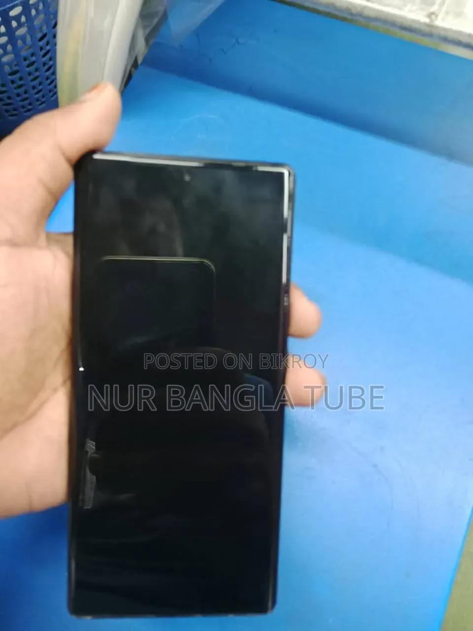 Google Pixel 6 Pro 128 GB Black
