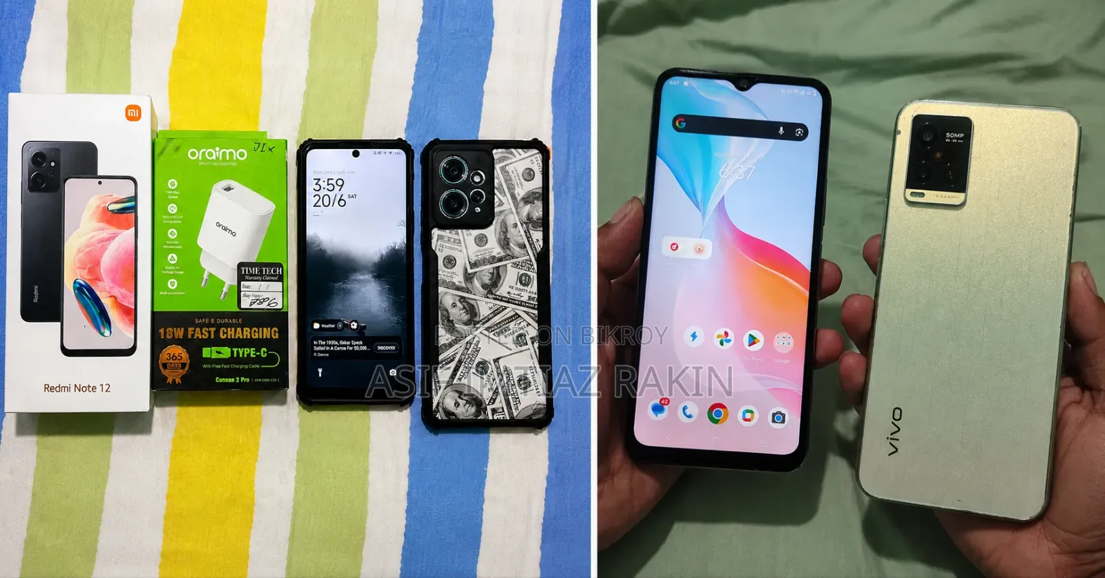 Xiaomi Redmi Note 12 256 GB Green