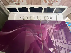 Walton Semi-Automatic Washing Machine 10kg