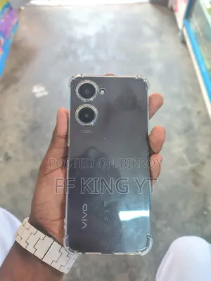 Vivo Y18 128 GB Black