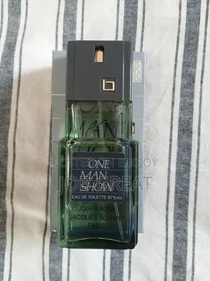 Singapore Imported Highly Concentrated One Man Show Perfume–100ml