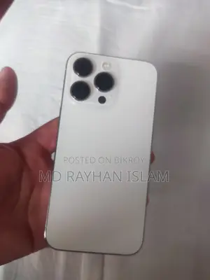 Apple iPhone 13 Pro 128 GB Silver
