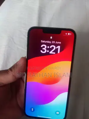 Apple iPhone 13 Pro 128 GB Silver