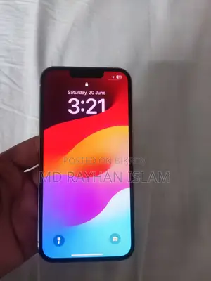 Apple iPhone 13 Pro 128 GB Silver