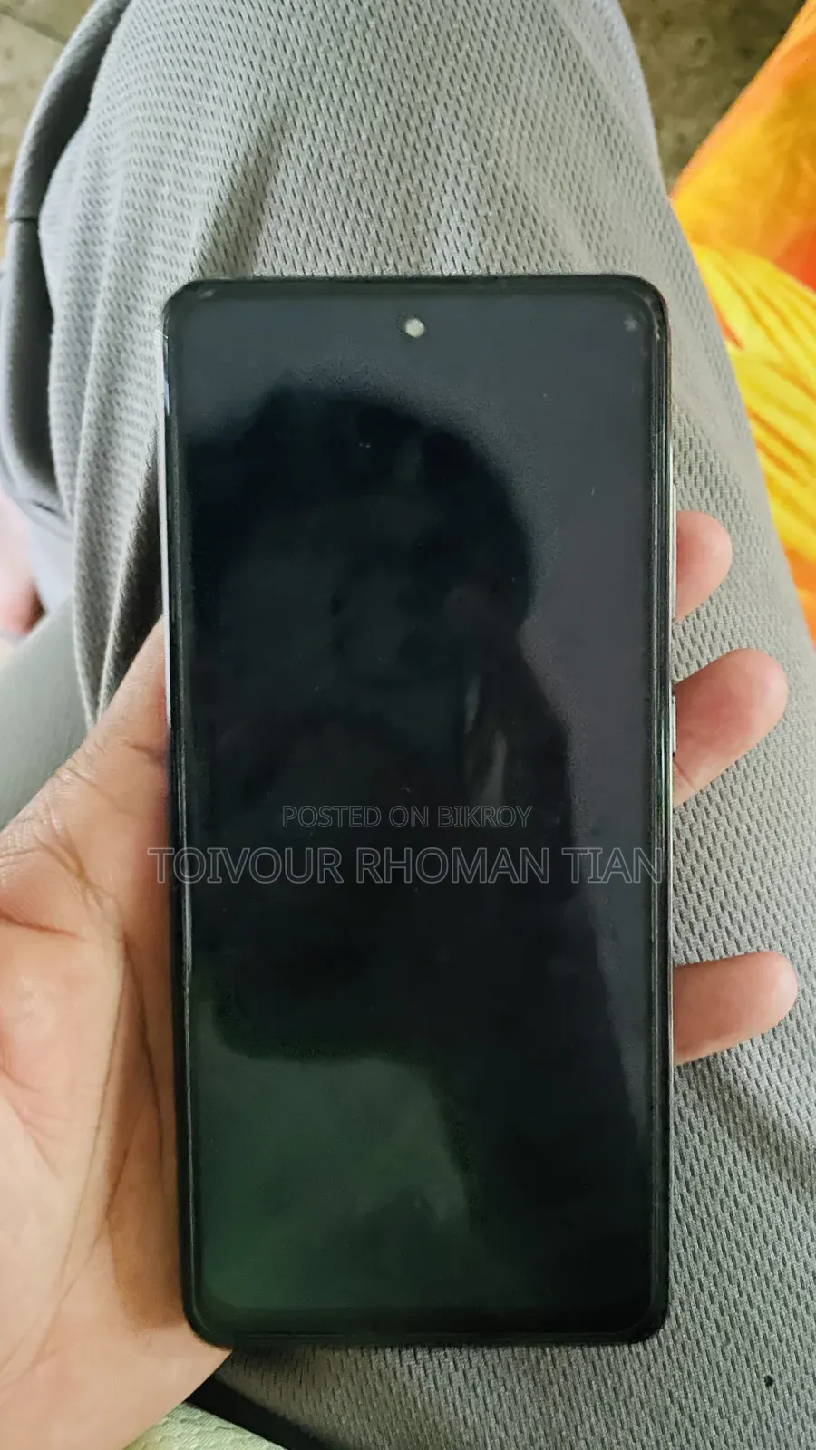 স্যামসাং গ্যালাক্সি এ৫২ ১২৮ জিবি ব্ল্যাক
