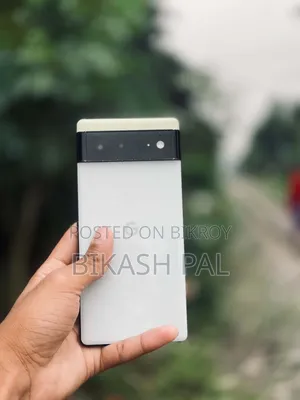 গুগল পিক্সেল ৬ ১২৮ জিবি