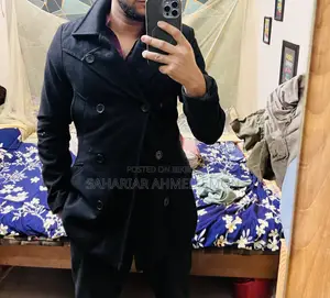 Winter Long Coat