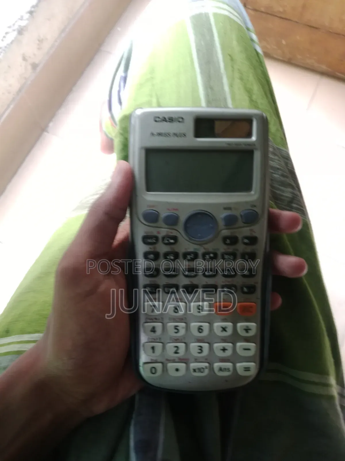 Casio Fx 991 Es Plus