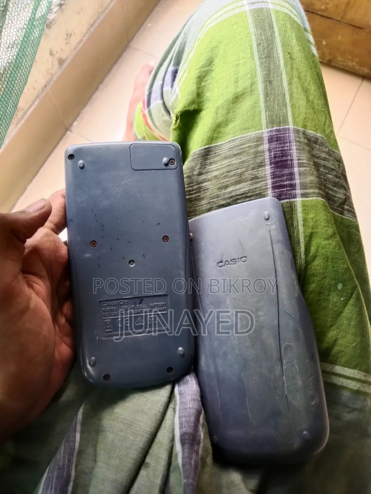 Casio Fx 991 Es Plus