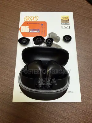 Qcy Melobuds Pro | TWS | Anc