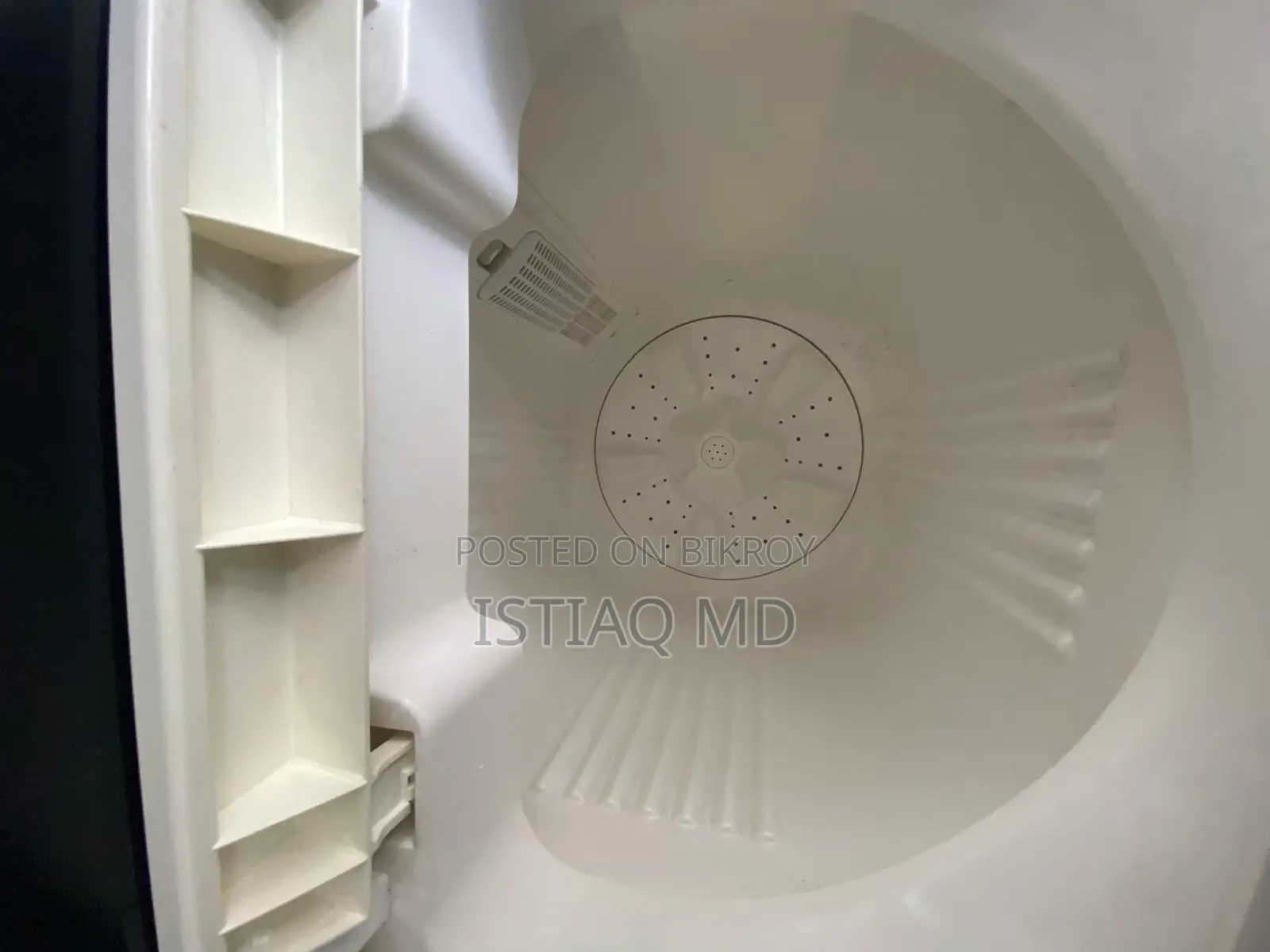 Walton Semi-Automatic Washing Machine 10kg