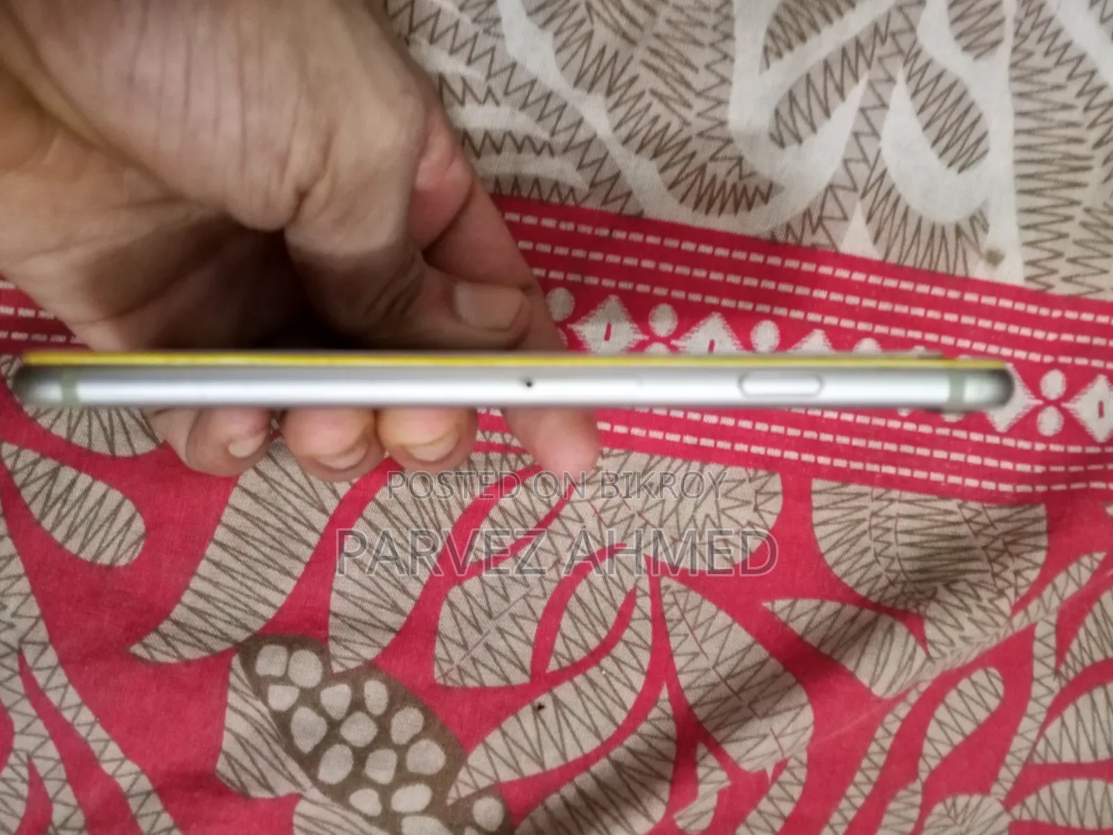 অ্যাপল আইফোন ৬ প্লাস ৬৪ জিবি গোল্ড