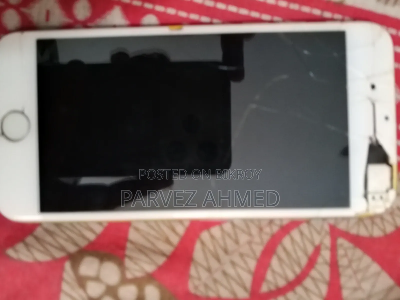 অ্যাপল আইফোন ৬ প্লাস ৬৪ জিবি গোল্ড