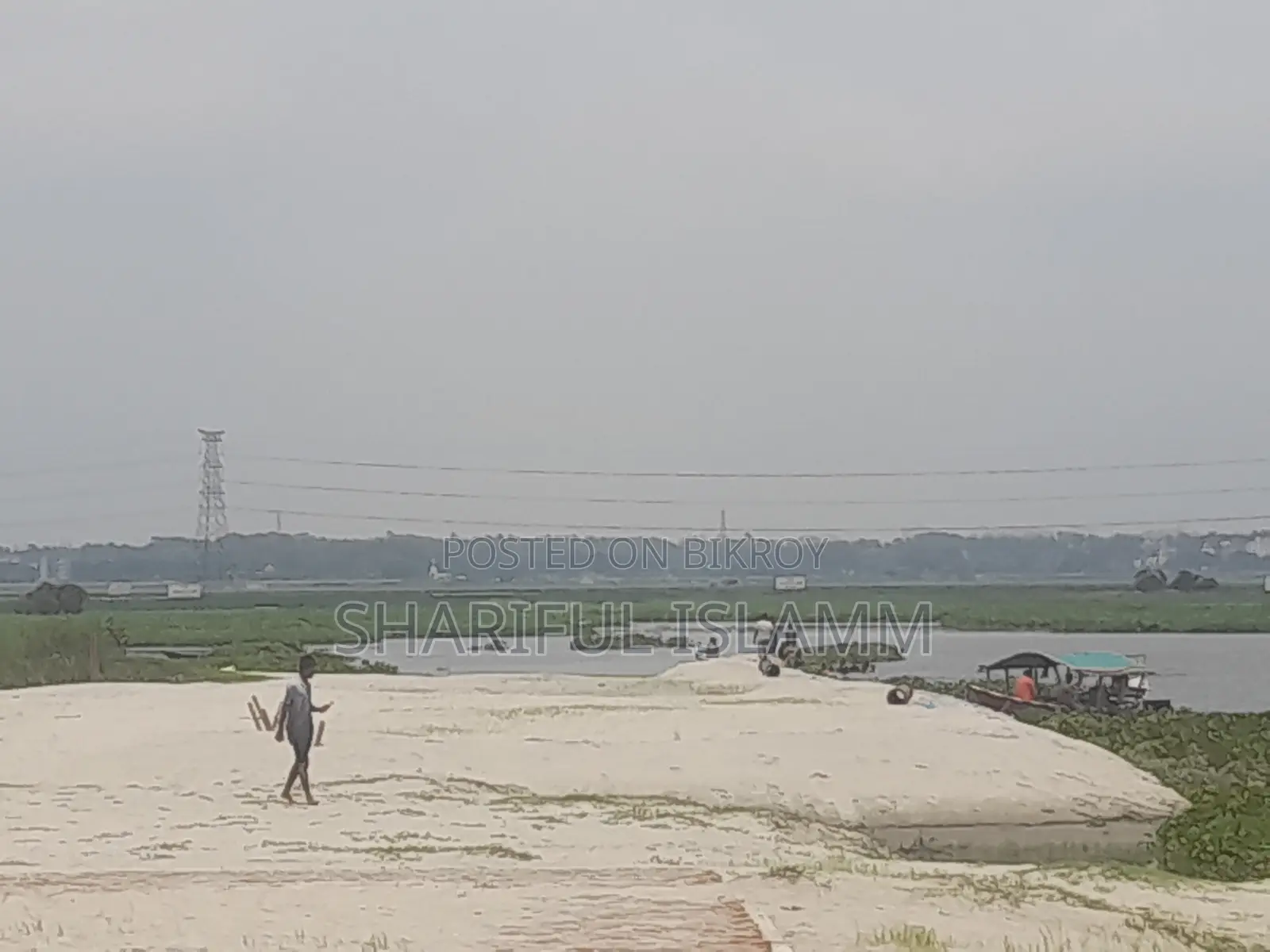 Dream Plot in Mirpur: Dhaka Western Valley