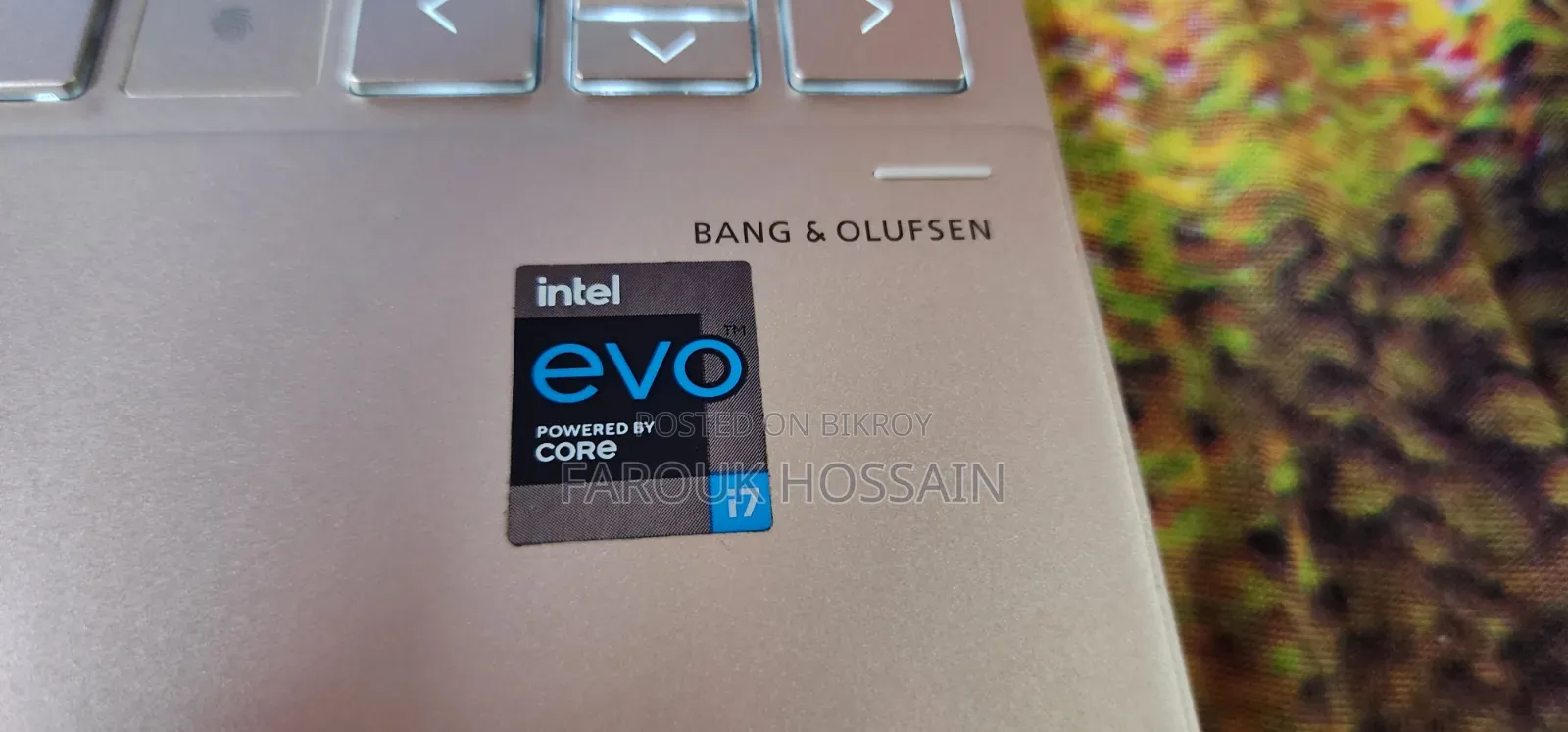 Laptop HP Envy X360 16GB Intel Core I7 SSD 1T