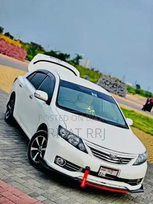Toyota Allion 2009 Pearl