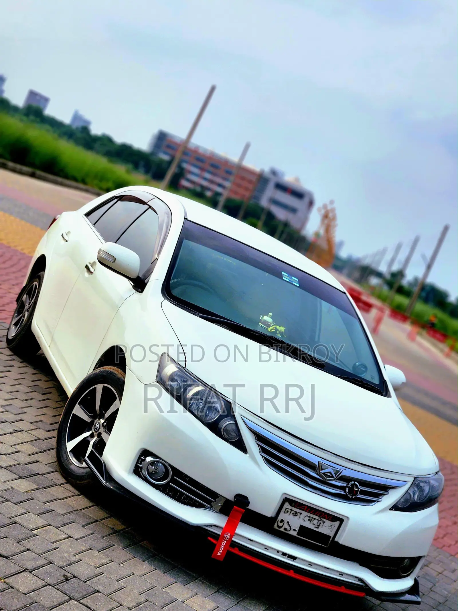 Toyota Allion 2009 Pearl
