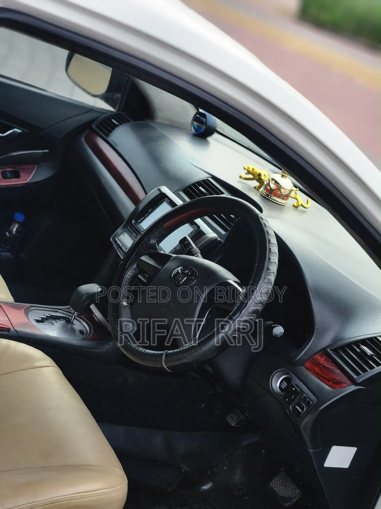Toyota Allion 2009 Pearl