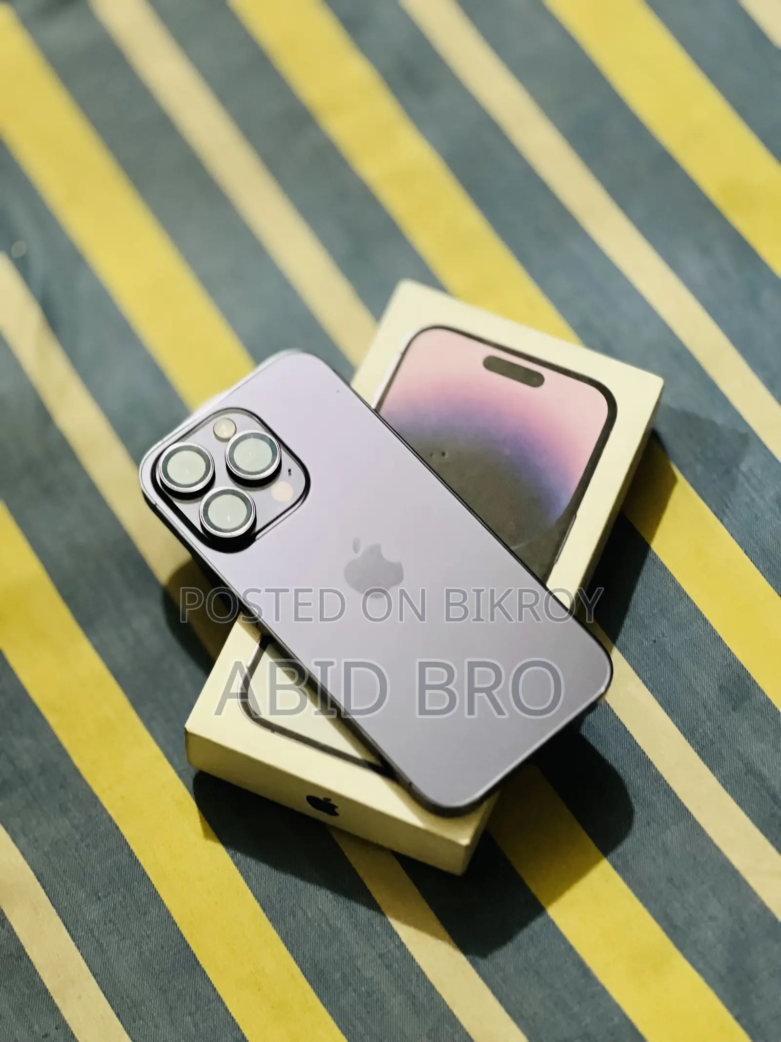 Apple iPhone 14 Pro 128 GB Purple