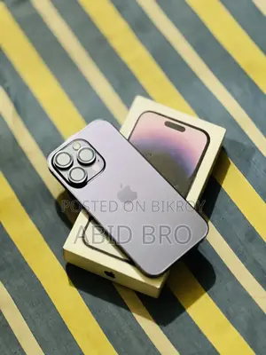 Apple iPhone 14 Pro 128 GB Purple
