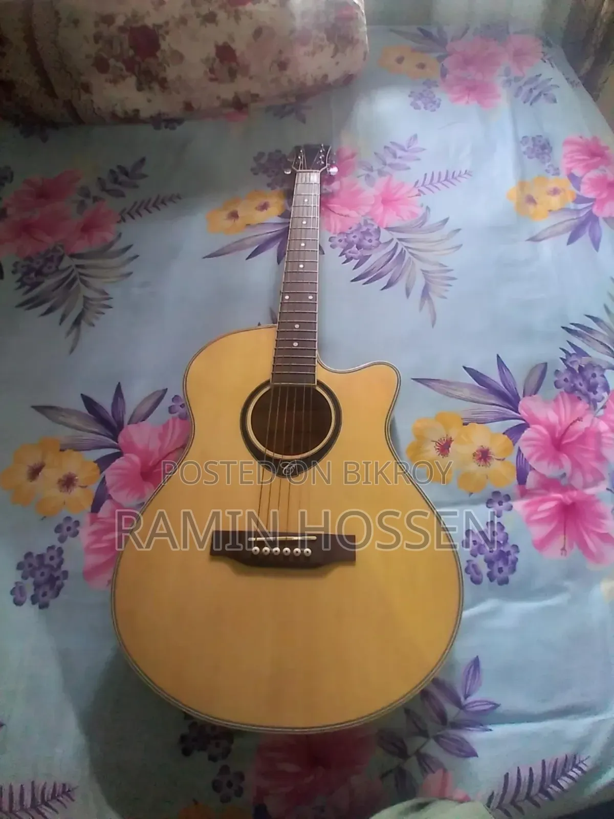 Axe 52c Brand New Acoustic Guitar 2026