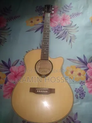 Axe 52c Brand New Acoustic Guitar 2026