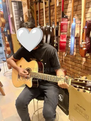 Axe 52c Brand New Acoustic Guitar 2026