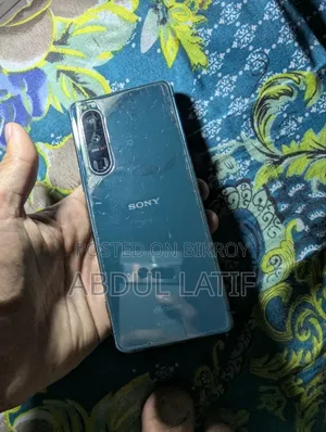 সনি এক্সপেরিয়া ৫ ৩য় সংস্করণ ১২৮ জিবি ব্লু