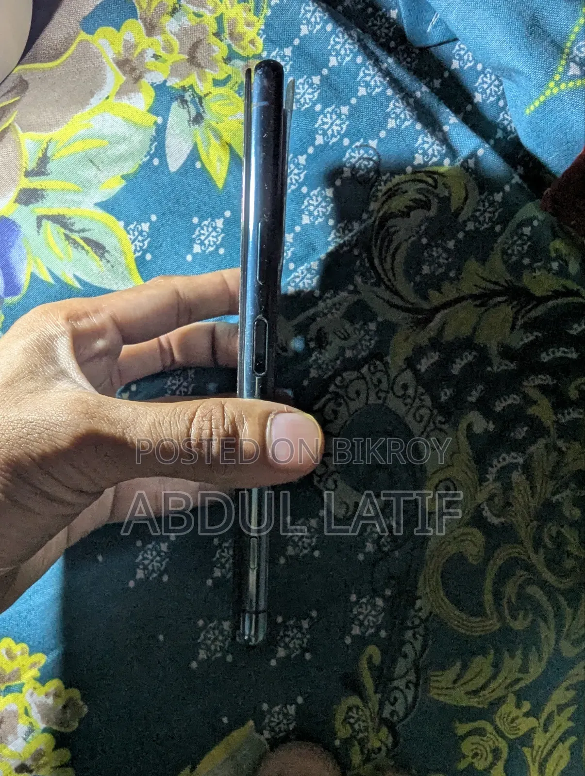 সনি এক্সপেরিয়া ৫ ৩য় সংস্করণ ১২৮ জিবি ব্লু