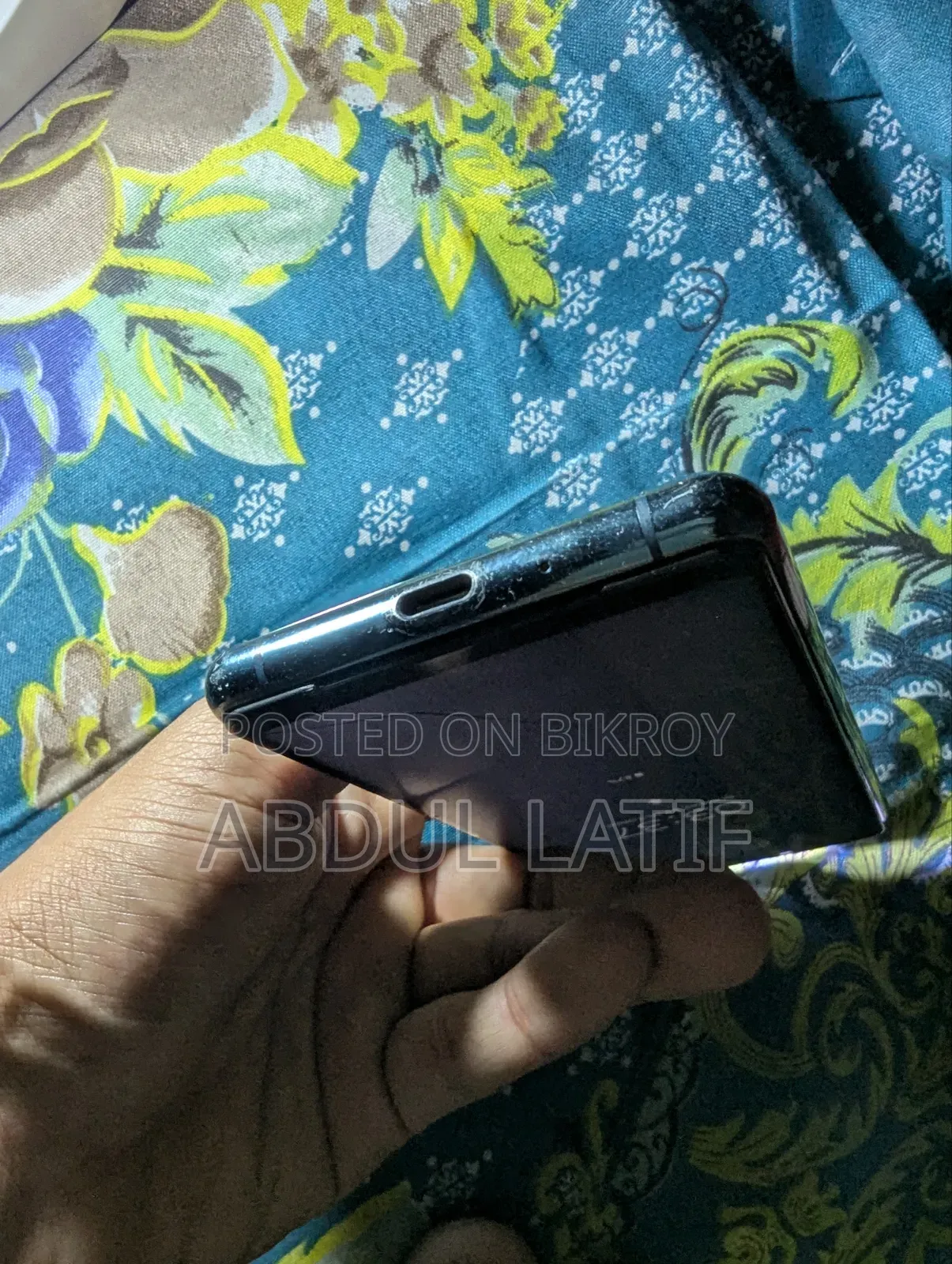 সনি এক্সপেরিয়া ৫ ৩য় সংস্করণ ১২৮ জিবি ব্লু