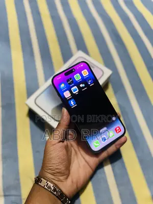 Apple iPhone 14 Pro 128 GB Purple