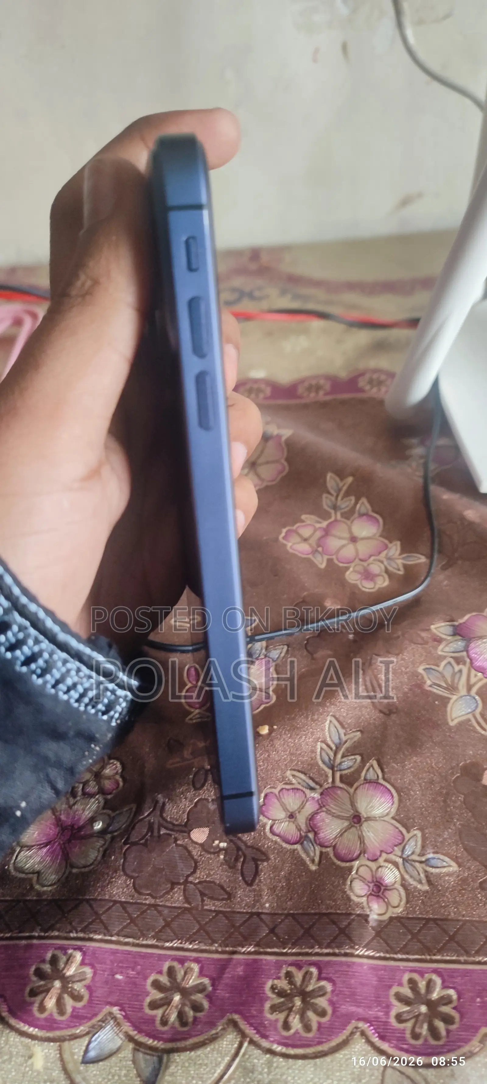 Apple iPhone X 256 GB Black