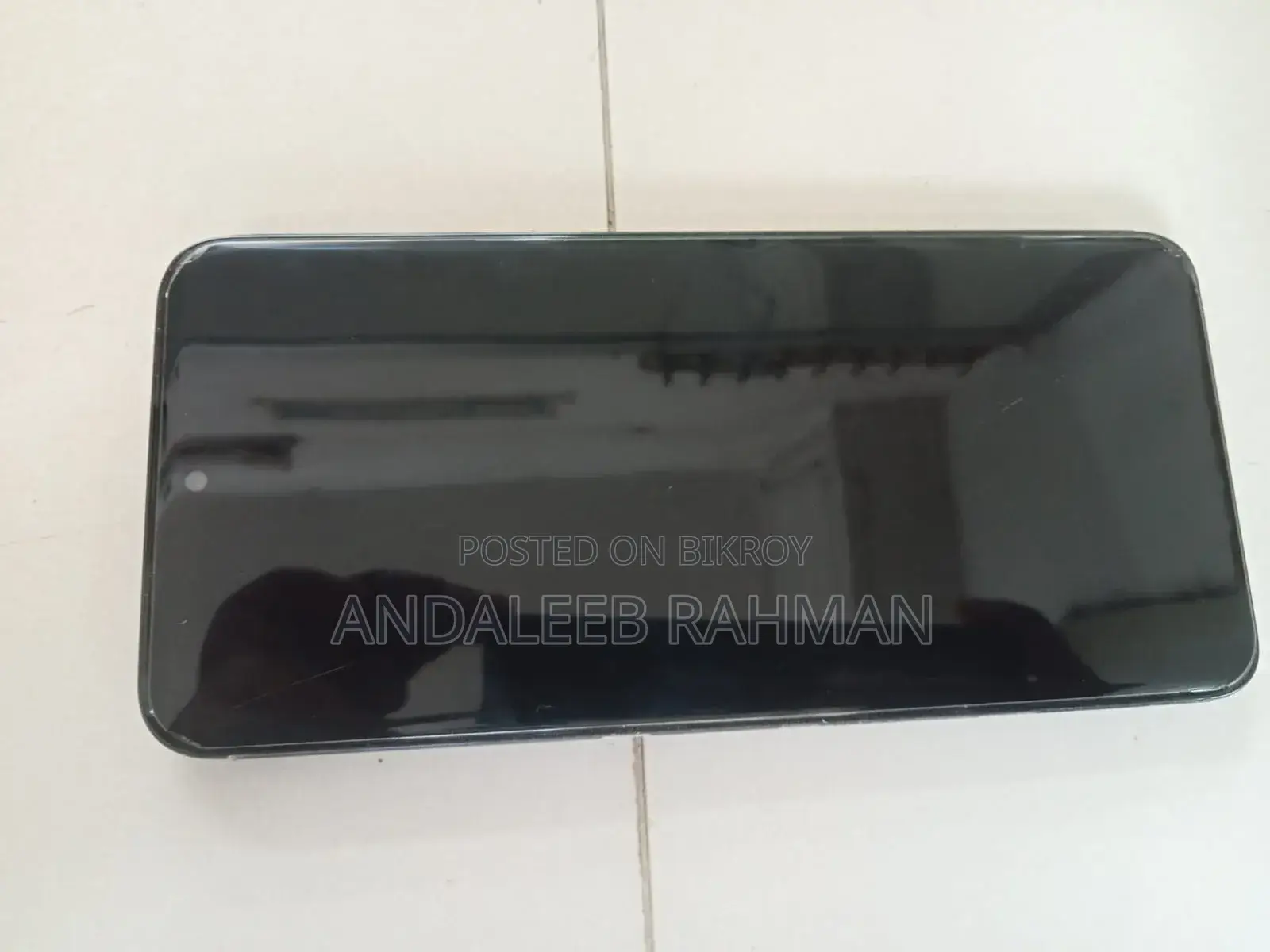Oppo F29 128 GB Black