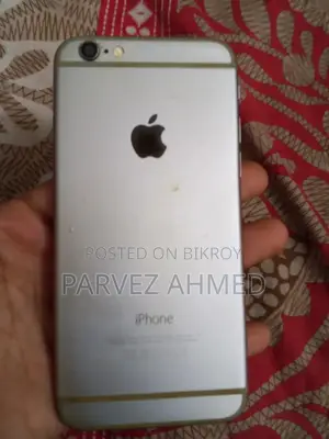 অ্যাপল আইফোন ৬ প্লাস ৬৪ জিবি গোল্ড