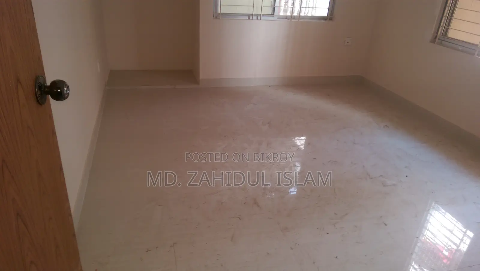 3-Bedroom Apartment in Dhaka, Shyamoli for Rent