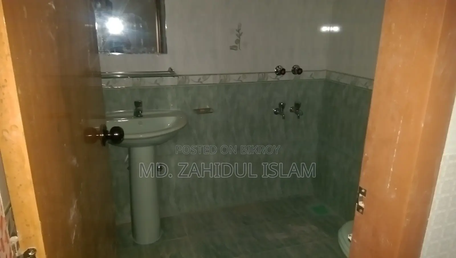 3-Bedroom Apartment in Dhaka, Shyamoli for Rent