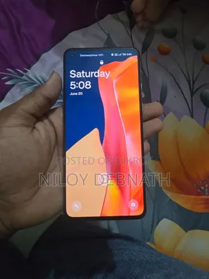 OnePlus 9R 256 GB Blue